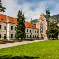 Augustiniánský klášter a Bazilika Nanebevzetí Panny Marie