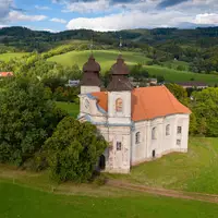 Broumovská skupina kostelů