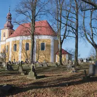 Broumovská skupina kostelů