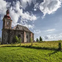 Broumovská skupina kostelů