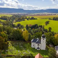 Broumovská skupina kostelů