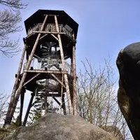 Čáp - Teplické skály