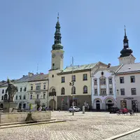 Zámek Moravská Třebová