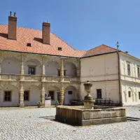 Zámek Moravská Třebová