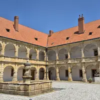 Zámek Moravská Třebová