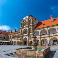 Zámek Moravská Třebová