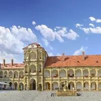 Zámek Moravská Třebová