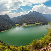 Jezero Schwarzensee