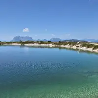 Steinplatte a zážitkový park Triassic Park