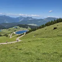 Steinplatte a zážitkový park Triassic Park