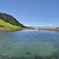 Steinplatte a zážitkový park Triassic Park