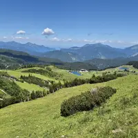 Steinplatte a zážitkový park Triassic Park