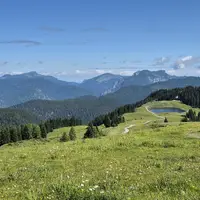 Steinplatte a zážitkový park Triassic Park