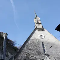 Mnišská hora (Mönchsberg)