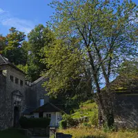 Mnišská hora (Mönchsberg)