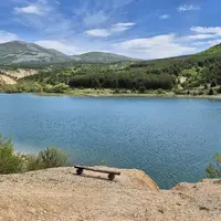 Jezero Mandek