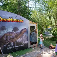 DinoPark Plzeň