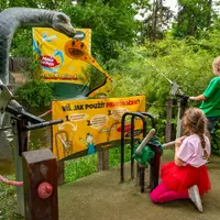 DinoPark Plzeň
