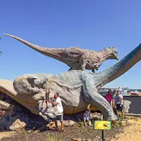 DinoPark Harfa
