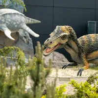 DinoPark Harfa