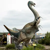 DinoPark Harfa