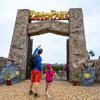 DinoPark Harfa