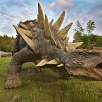 DinoPark Ostrava