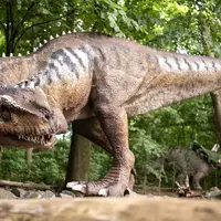 DinoPark Vyškov na Moravě