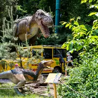 DinoPark Vyškov na Moravě