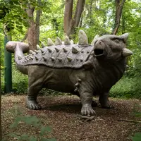 DinoPark Vyškov na Moravě