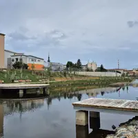 Rulerrovo nábřeží aneb brněnská náplavka