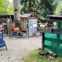 Soutěska Wörschachklamm