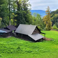 Soutěska Wörschachklamm