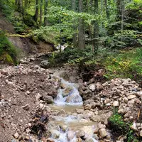 Soutěska Wörschachklamm