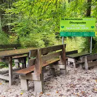 Soutěska Wörschachklamm