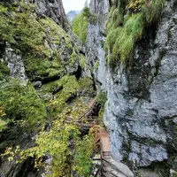 Soutěska Wörschachklamm