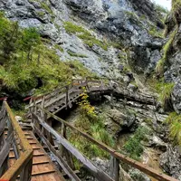 Soutěska Wörschachklamm