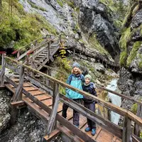 Soutěska Wörschachklamm