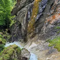Soutěska Wörschachklamm