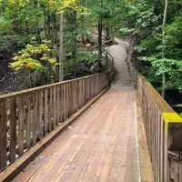 Soutěska Wörschachklamm