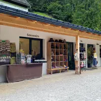 Soutěska Wörschachklamm