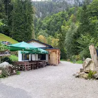 Soutěska Wörschachklamm