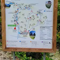 Soutěska Wörschachklamm