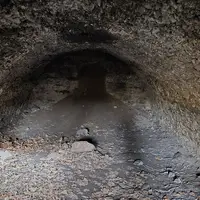 Zřícenina letohrádku Belveder a rozhledna Vysoká