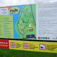 Pilák – volnočasový a rekreační areál