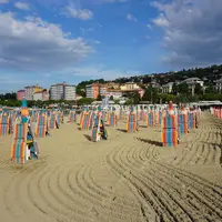 Letovisko Portorož – nejdelší slovinská pláž i cyklotrasa s tunely