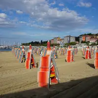 Letovisko Portorož – nejdelší slovinská pláž i cyklotrasa s tunely