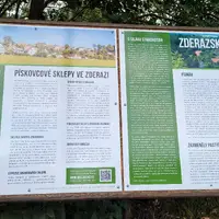 Skalní obydlí Zderaz