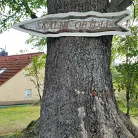 Skalní obydlí Zderaz