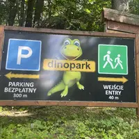 Dinopark ve Sklářské Porubě